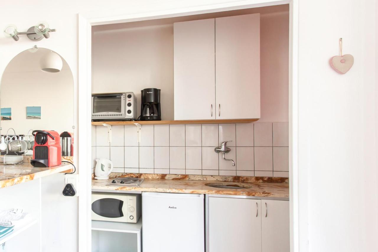 Nice Center - Bright Studio Balcony Wifi & Aircon Apartamento Exterior foto